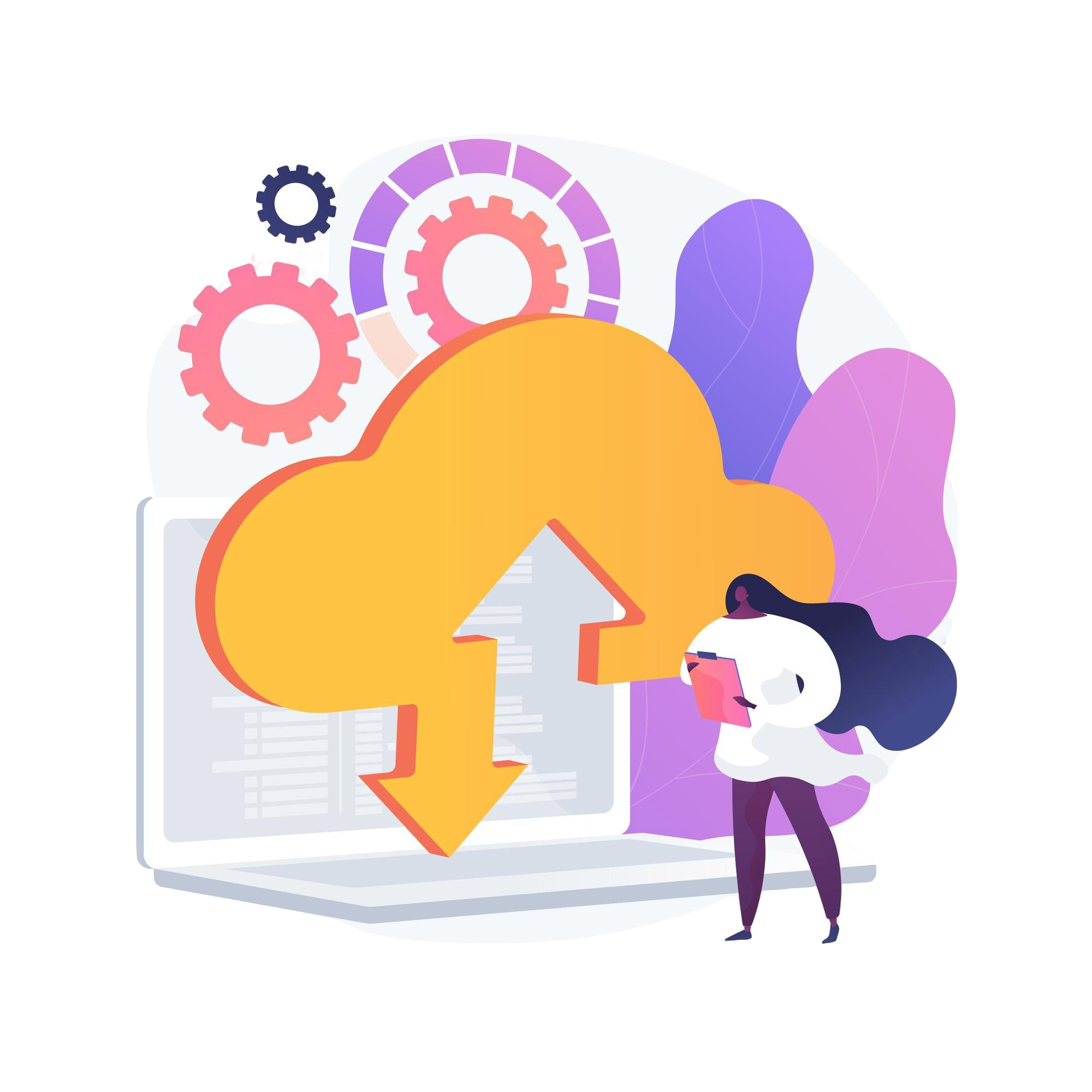 about